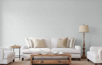 Gray Embossed Wallpaper – Woven Elegance (7816-2)